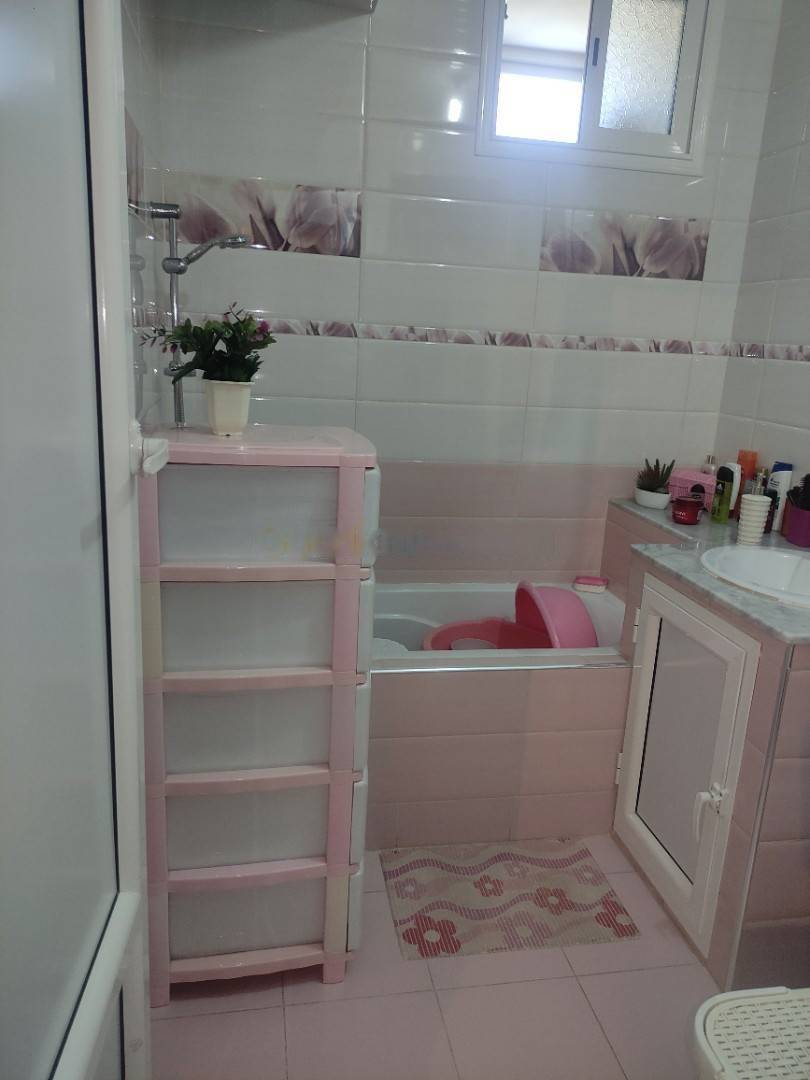Vente Appartement F03 Bachdjerrah