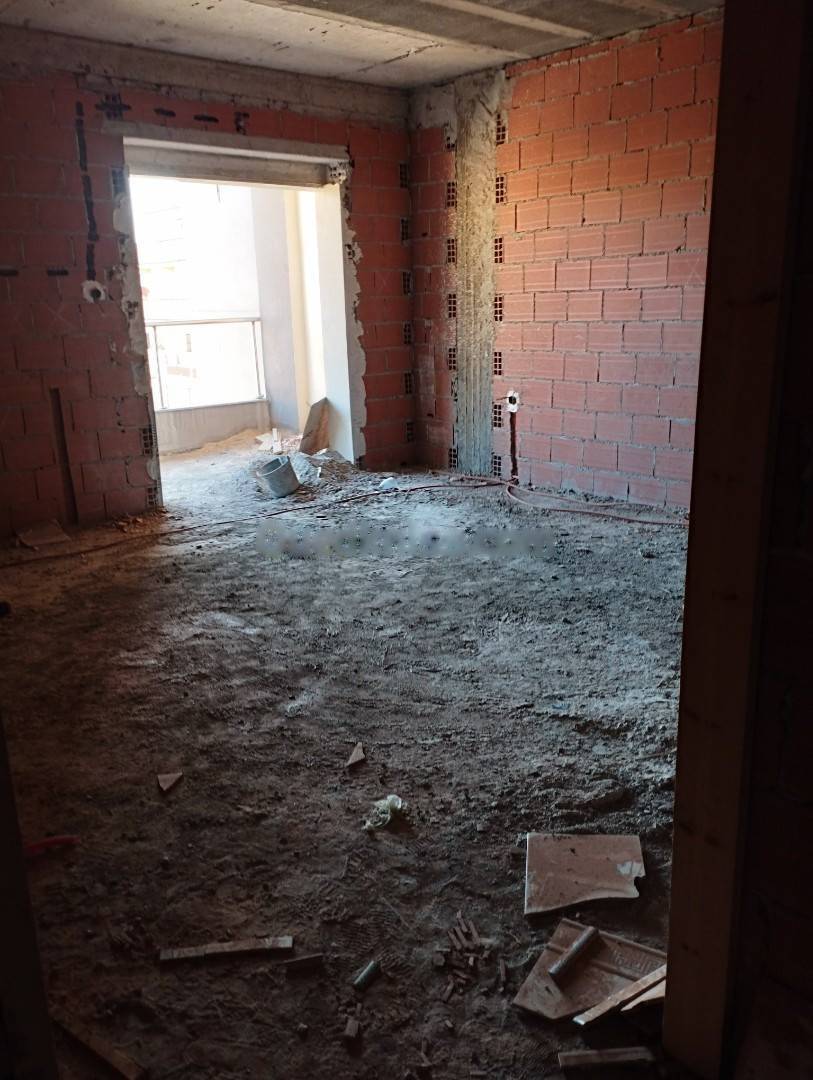 Vente Appartement F3 Bordj El Bahri