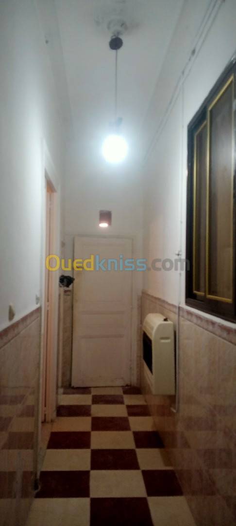 Vente Appartement F3 Bab El Oued