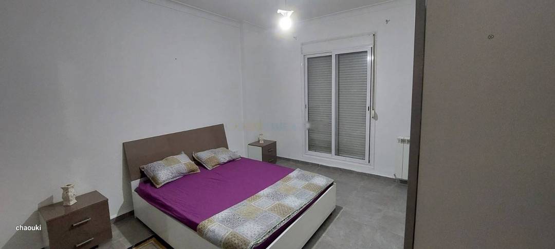 Location saisonnière Appartement F3 Dely Ibrahim