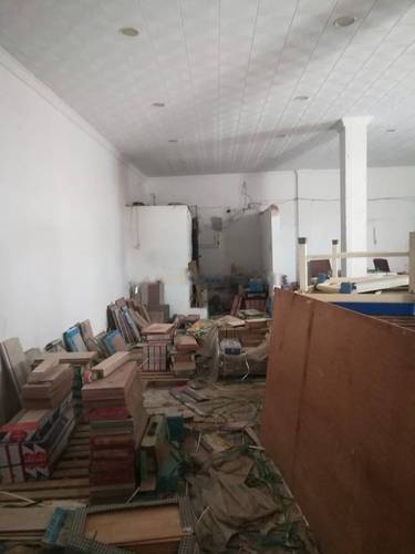 Location Local F1 Bordj El Kiffan