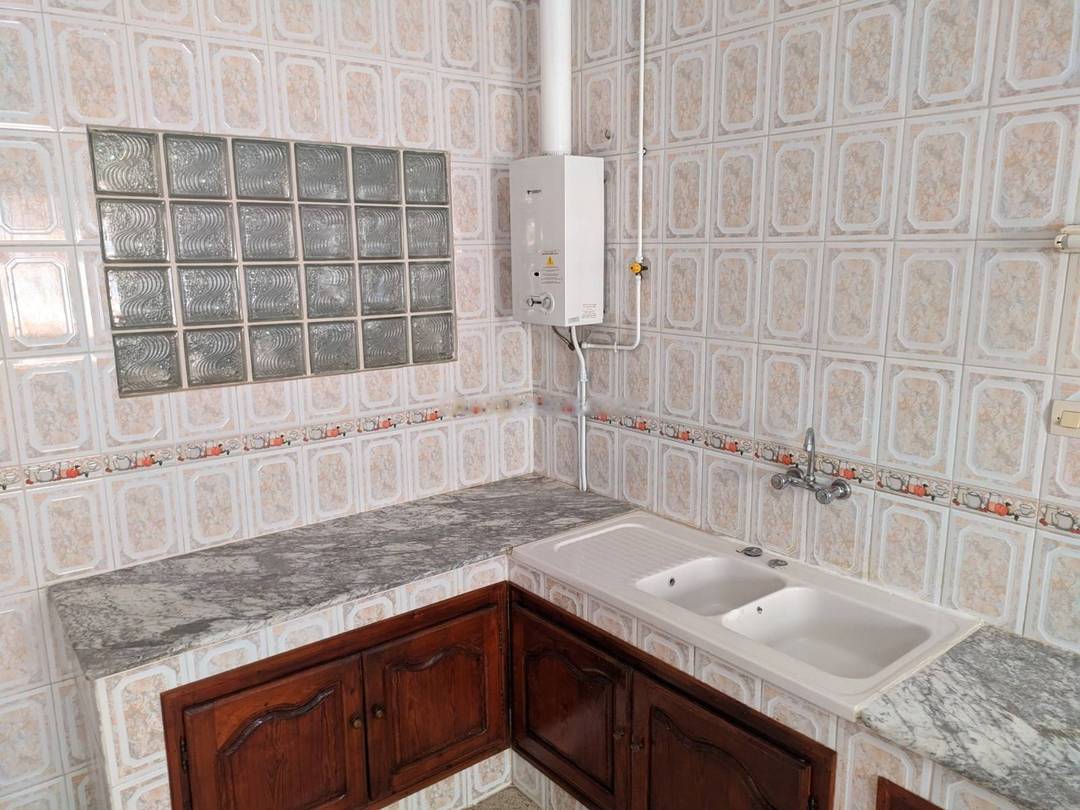 Location Niveau de villa F3 Bordj El Kiffan