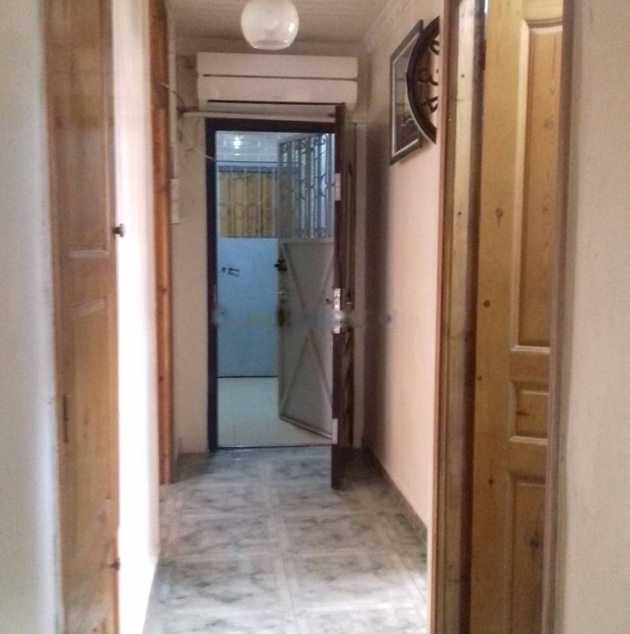 Location Appartement F4 Bab Ezzouar