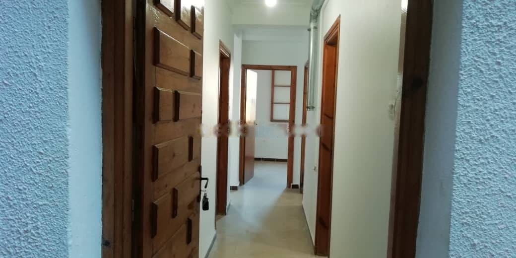 Location Appartement F3 Bouzareah