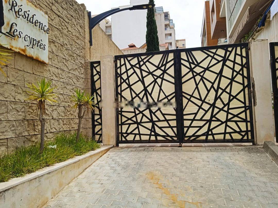 Location Appartement F4 Cheraga