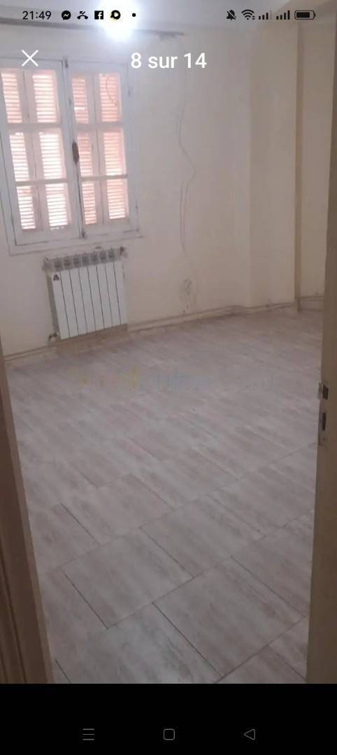 Location Appartement F3 Birkhadem