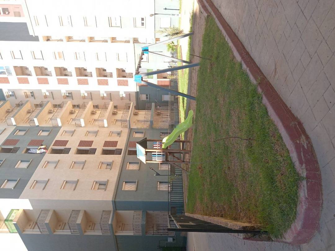 Location Appartement F4 Rahmania