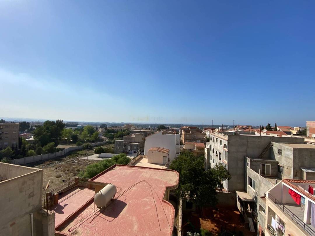 Vente Appartement F4 Ouled Fayet