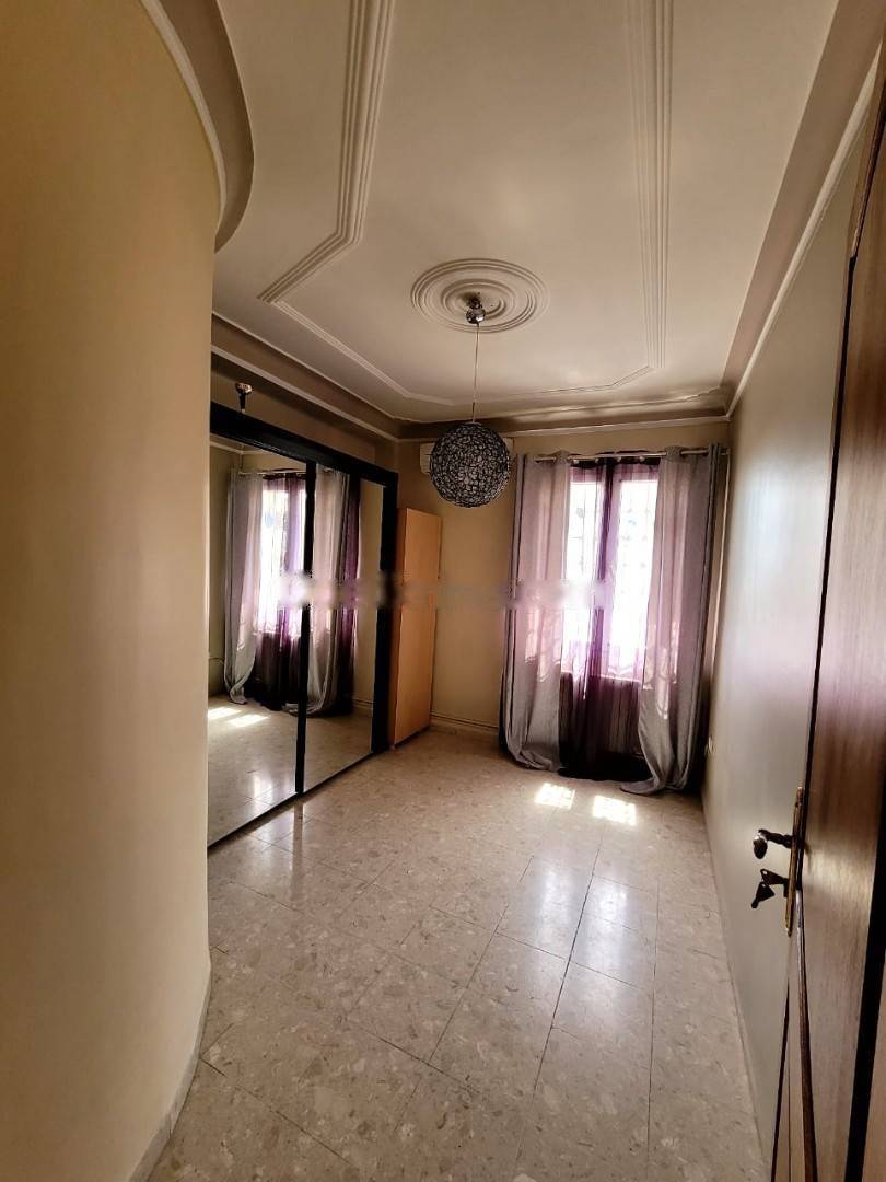 Location Appartement F4 Ben Aknoun