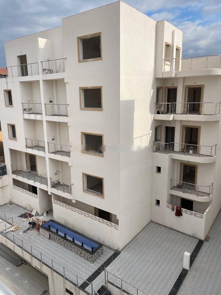 Vente Appartement F3 Saoula