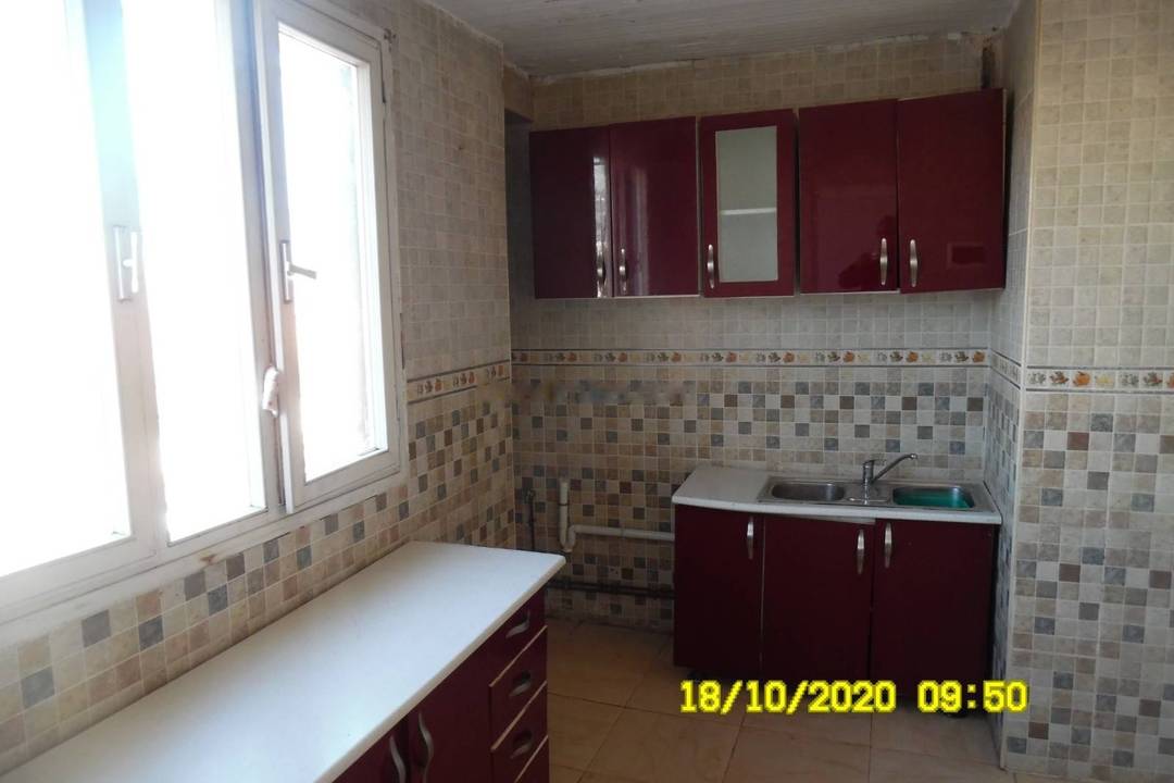 Vente Appartement F3 Bab Ezzouar