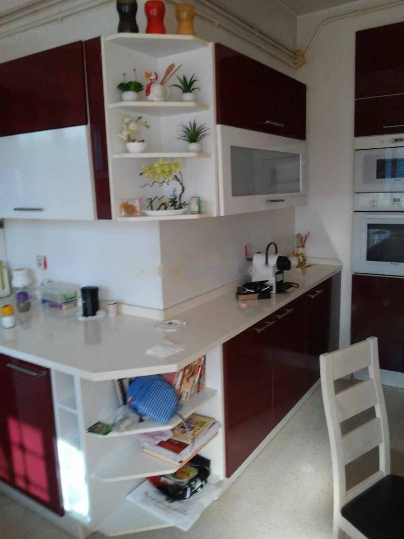 Location Appartement F4 Birkhadem