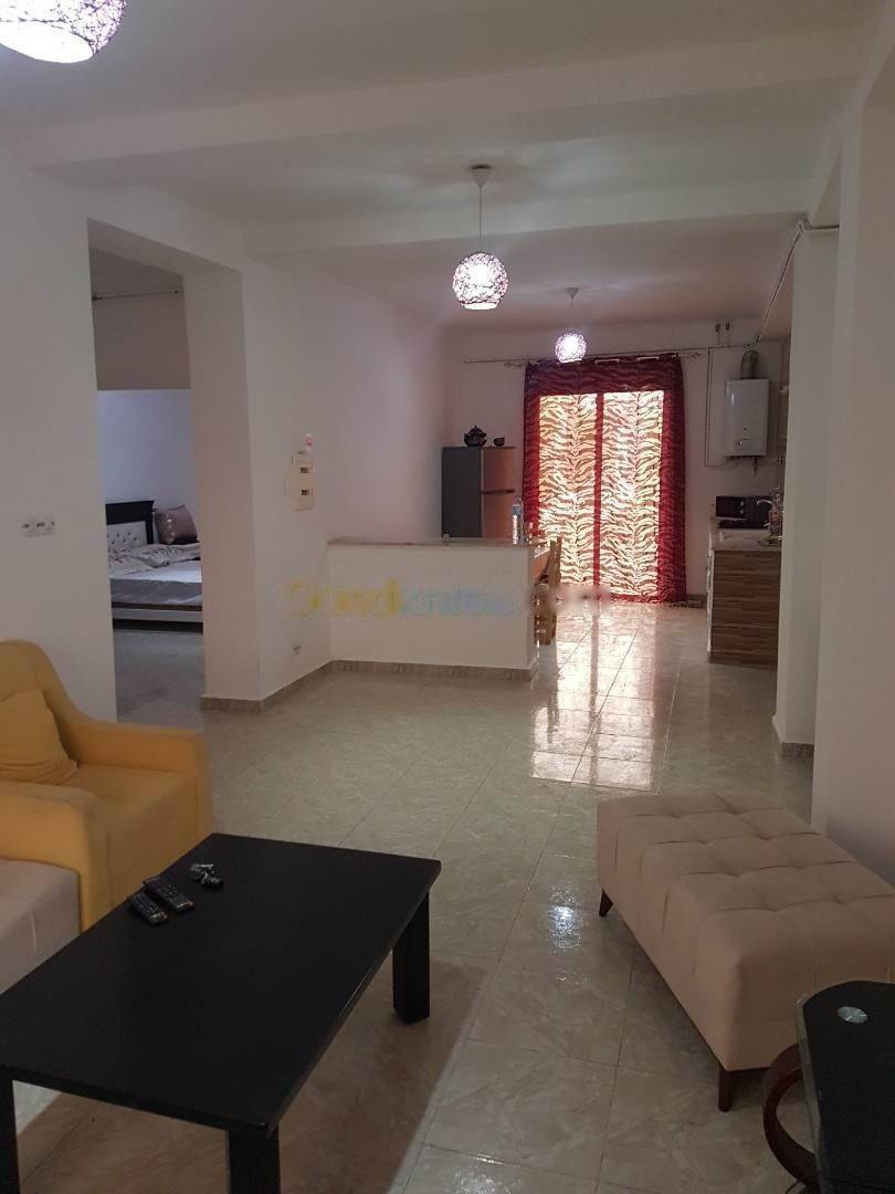 Location Appartement F03 Birkhadem