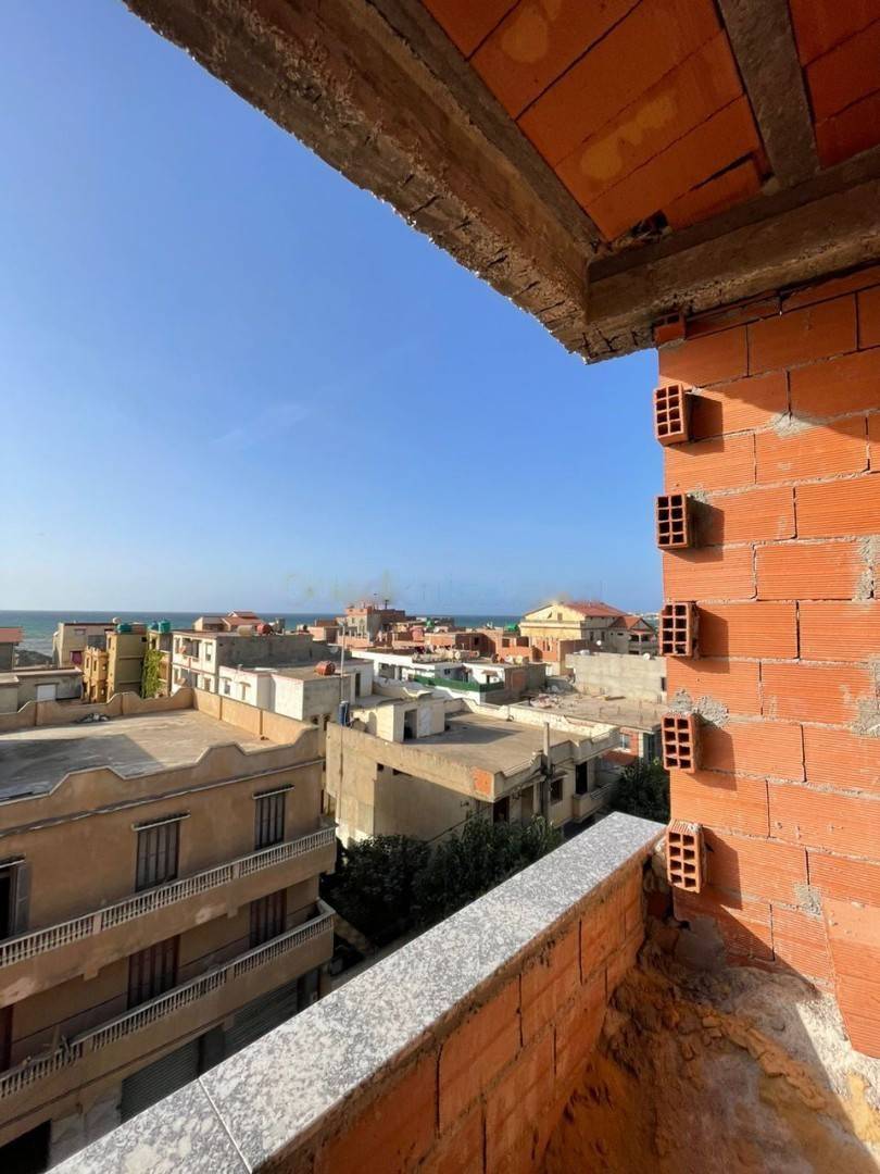 Vente Appartement F4 Bordj El Bahri