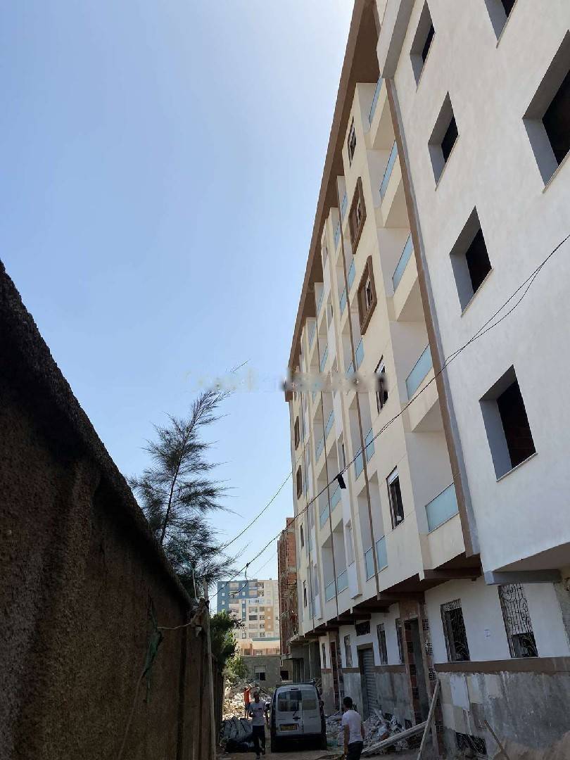 Vente Appartement Bordj El Bahri