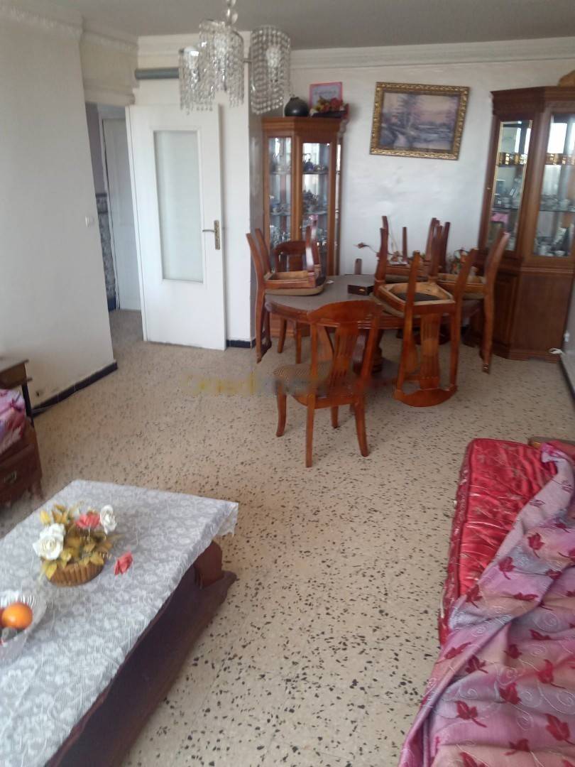 Vente Appartement F3 Bab Ezzouar