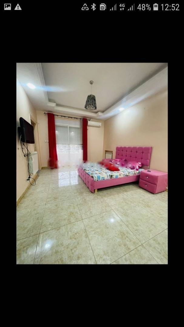  Location appartement f6 dely ibrahim