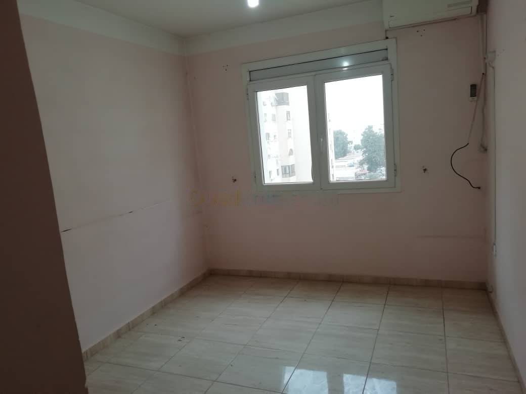 Location Appartement F3 Bab Ezzouar