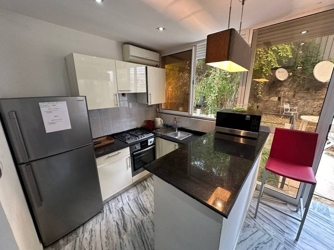 Vente Appartement F2 Hydra