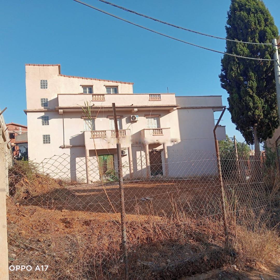 Vente Villa F10 Draria