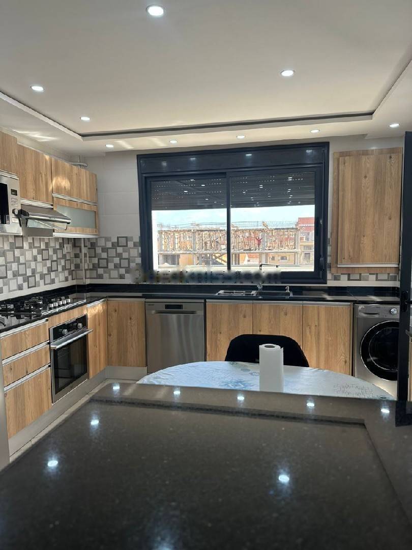 Vente Appartement F4 Bordj El Bahri