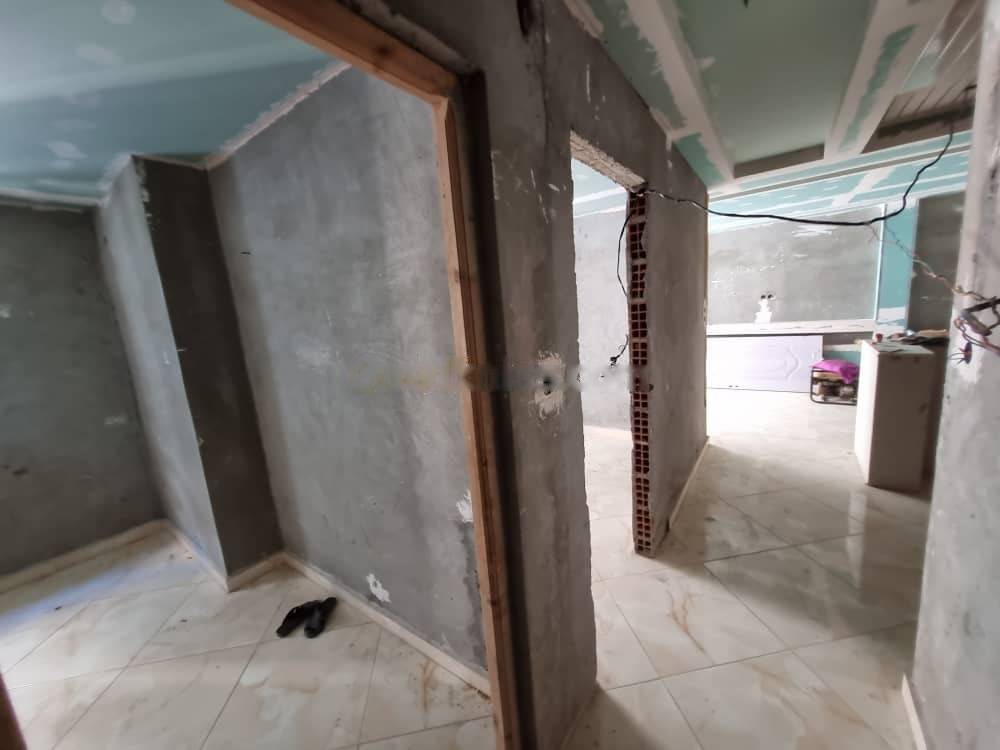 Vente Appartement F3 Bordj El Kiffan