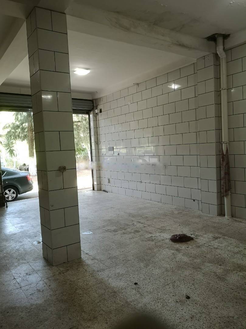 Location Hangar Souidania