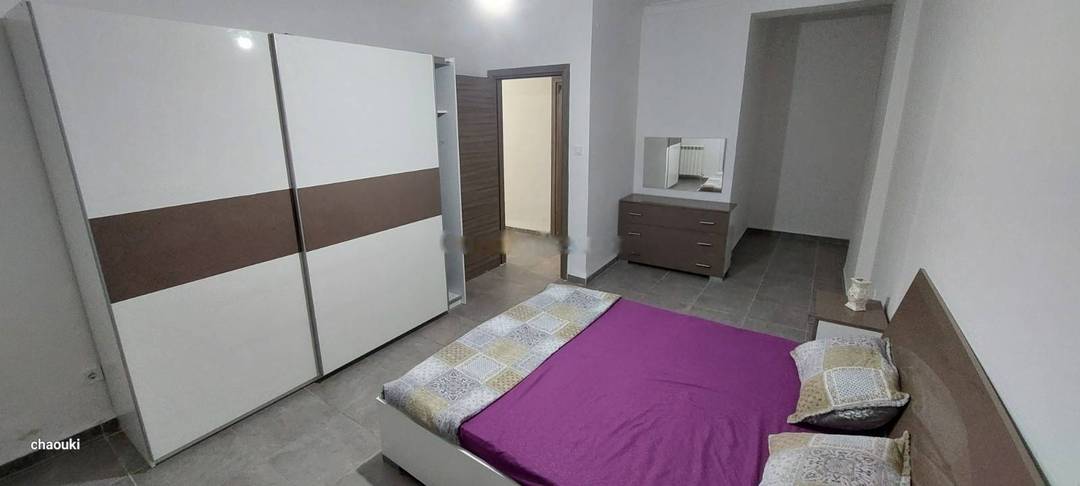 Location saisonnière Appartement F3 Dely Ibrahim
