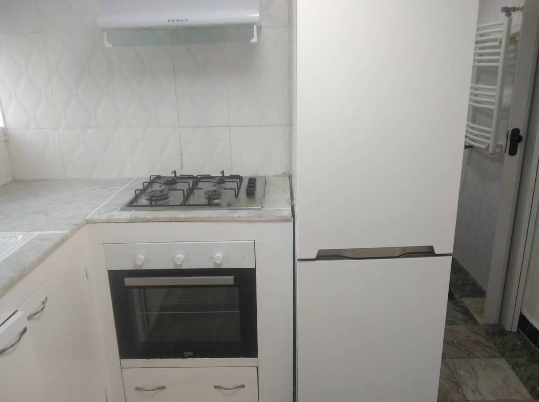 Location Appartement F2 El Mouradia