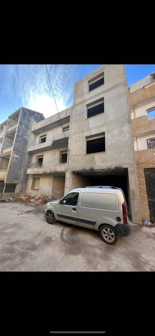 Vente Villa F8 Djasr Kasentina
