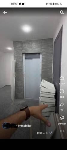 Vente Appartement F3 Draria