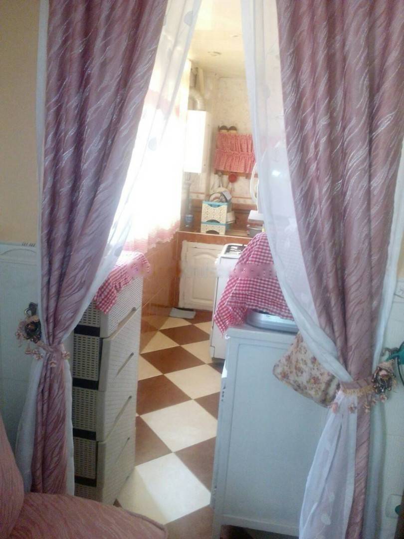 Location Appartement F3 Beni Messous