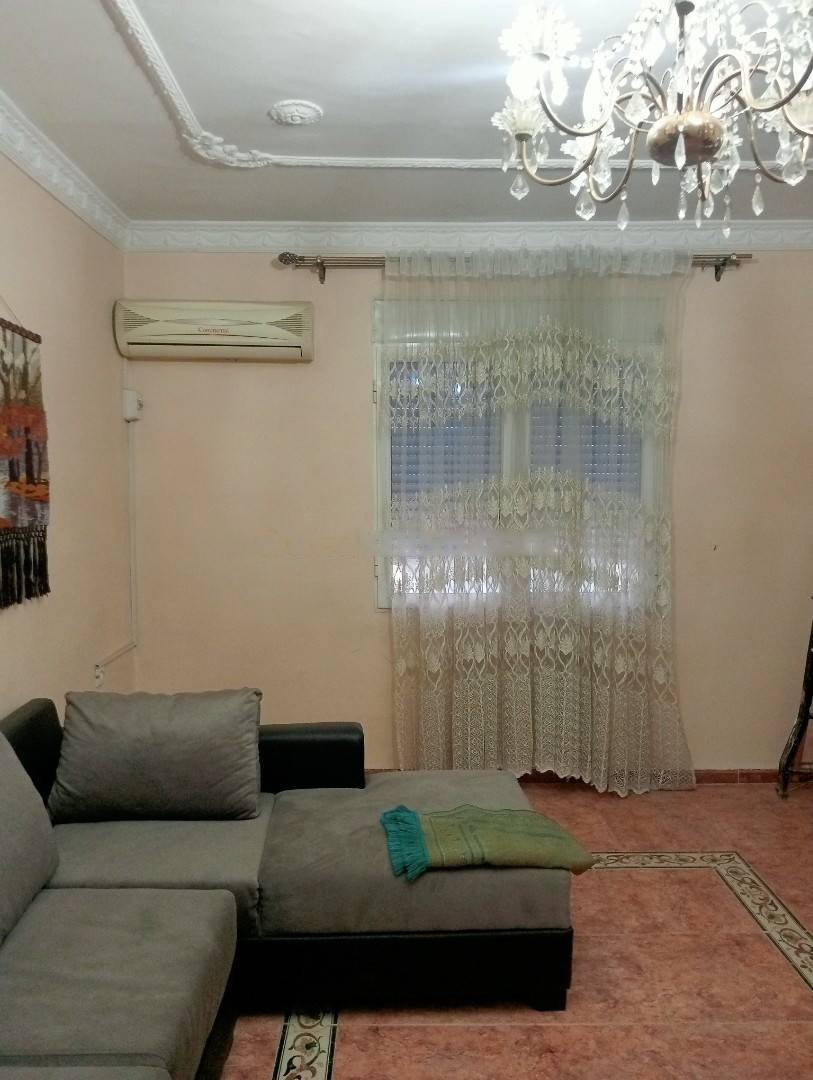 Location Appartement F3 Dar El Beida