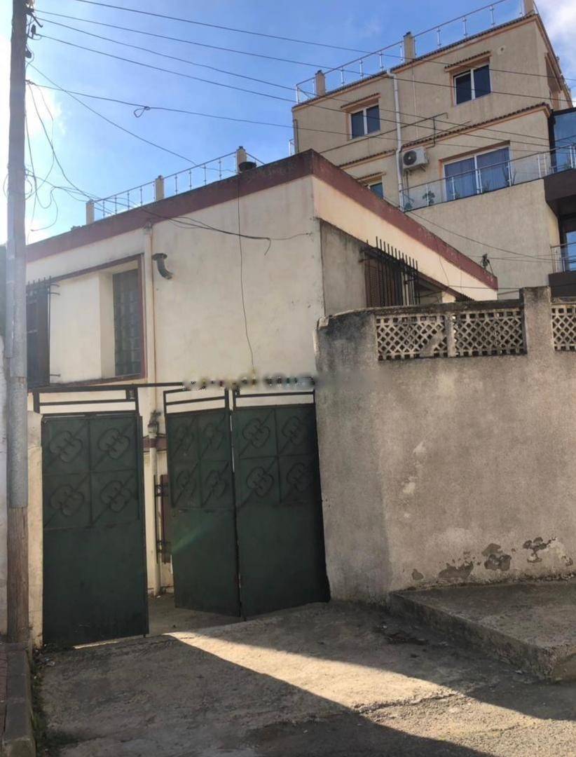 Vente Villa F8 Ben Aknoun