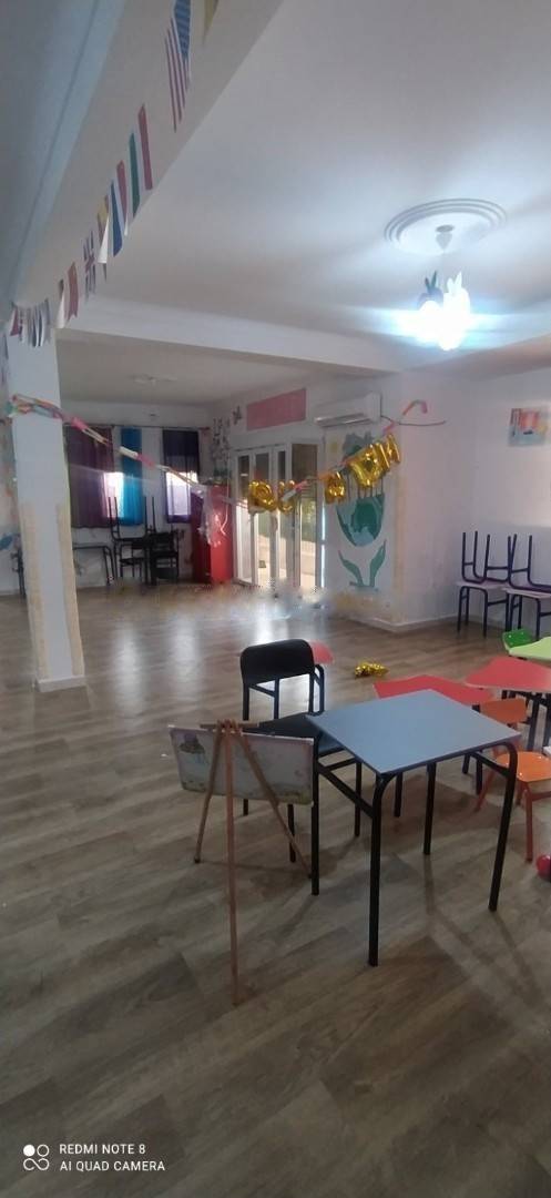 Location Niveau de villa Bab Ezzouar