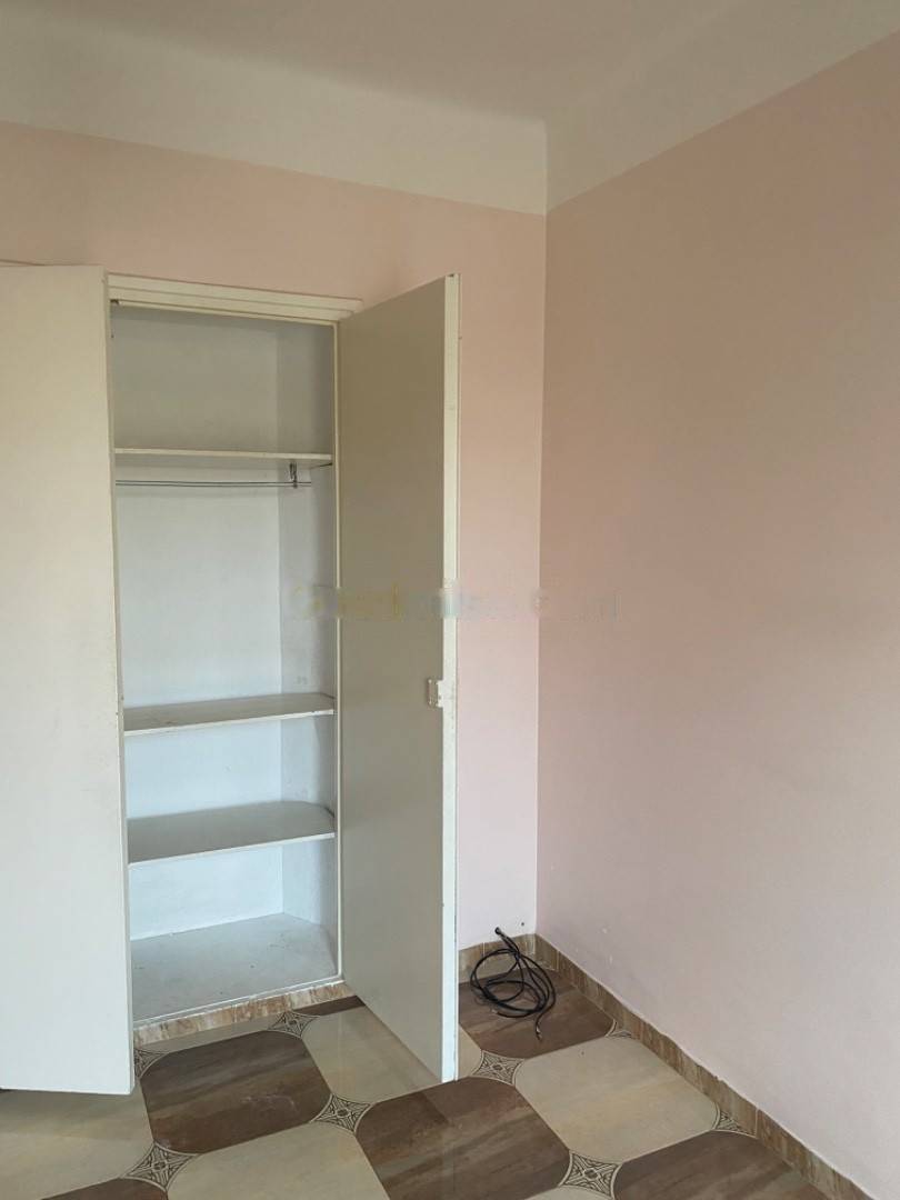 Vente Appartement F3 Bouzareah