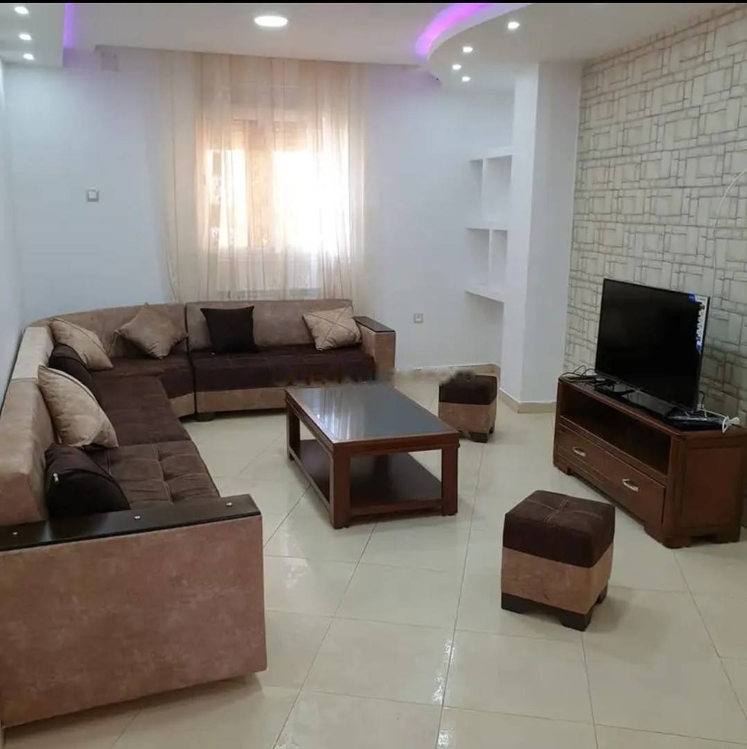 Location Appartement F3 Mohammadia