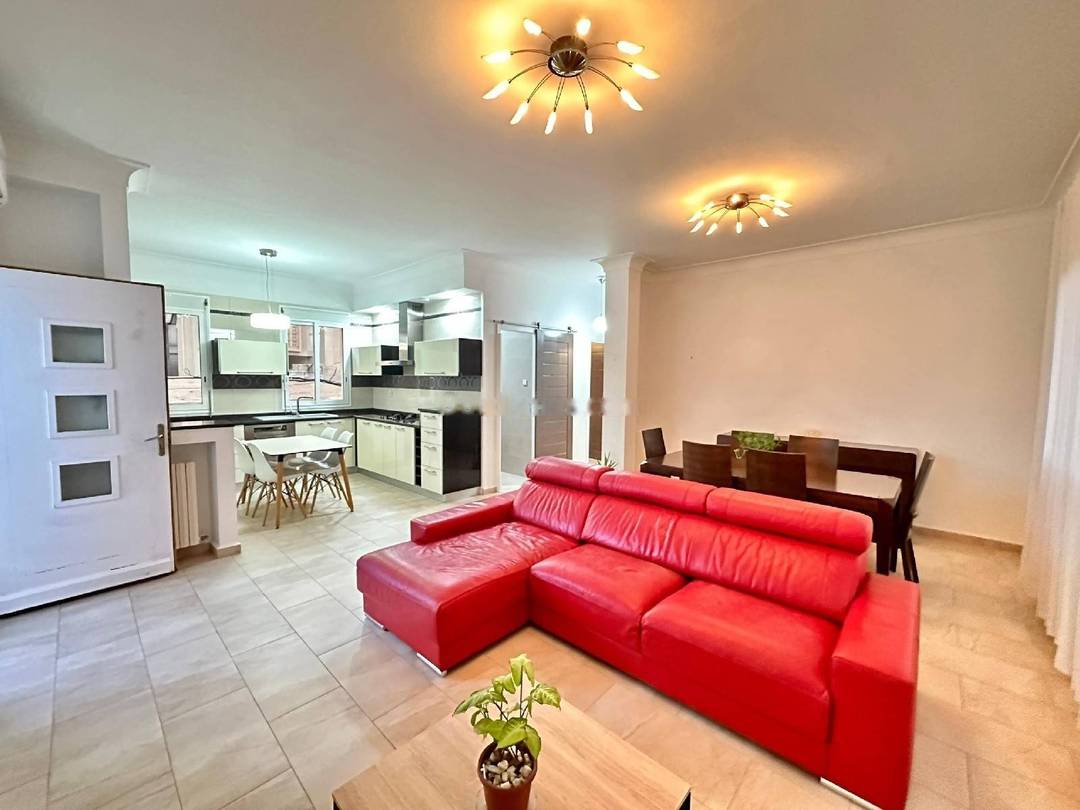 Location Appartement F4 El Biar
