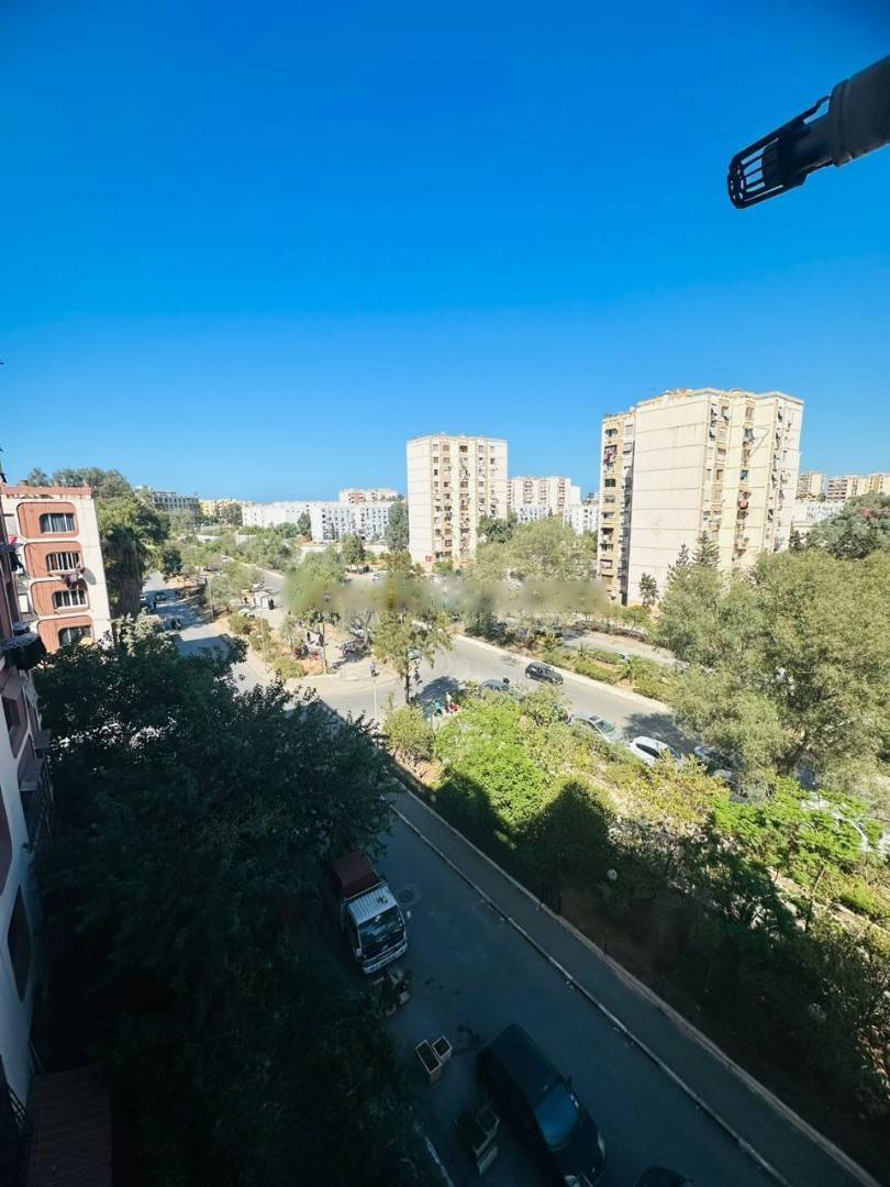 Vente Appartement F3 Bab Ezzouar