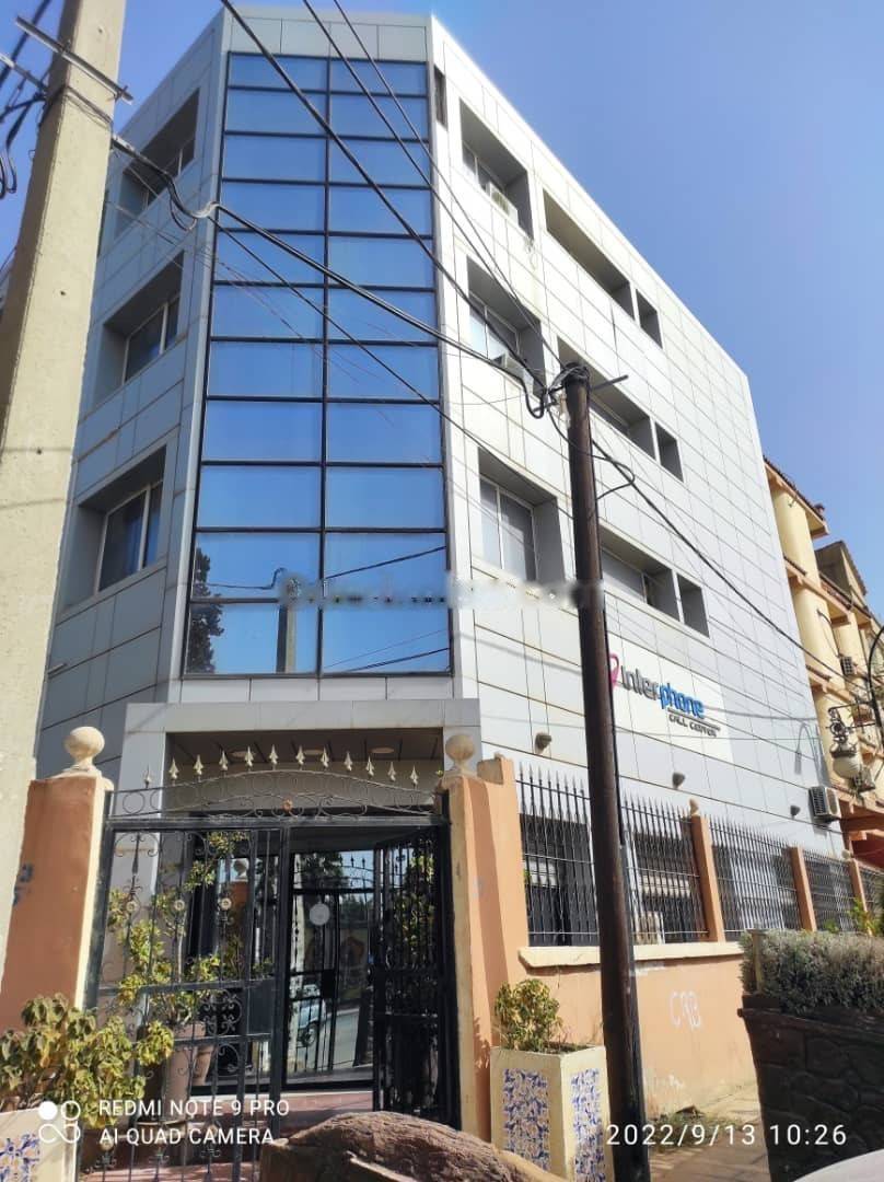 Location Immeuble Dar El Beida