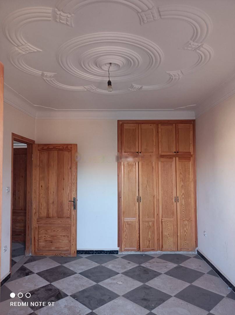 Location Appartement F3 H'raoua