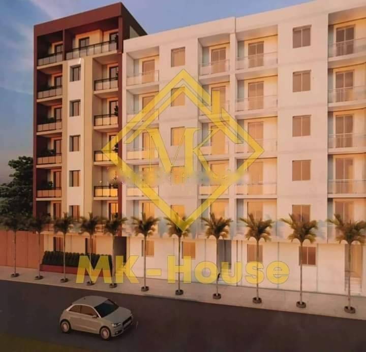 Vente Appartement F3 Bordj El Bahri