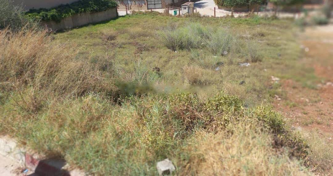 Vente Terrain Birkhadem