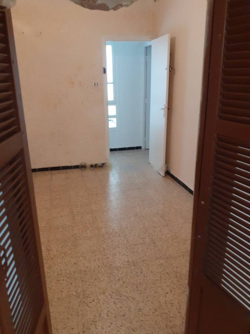 Location Appartement F3 Djasr Kasentina