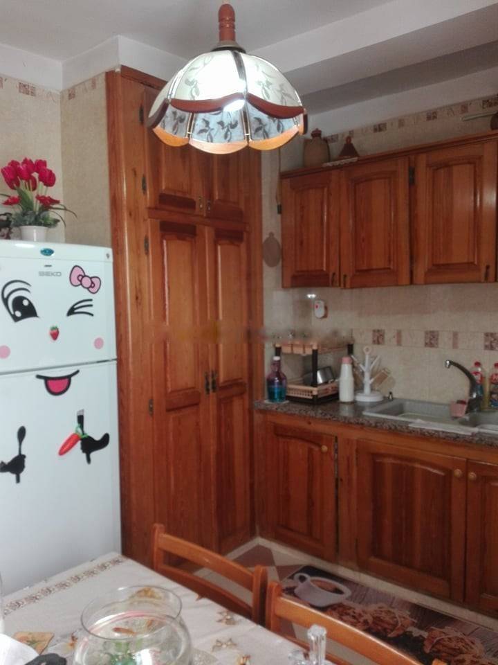 Vente Appartement F3 Souidania