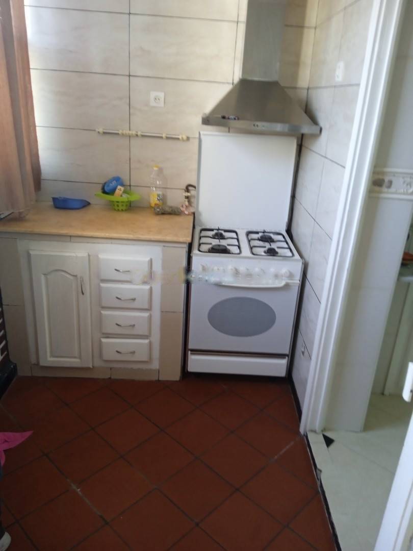 Location Appartement F3 Dar El Beida