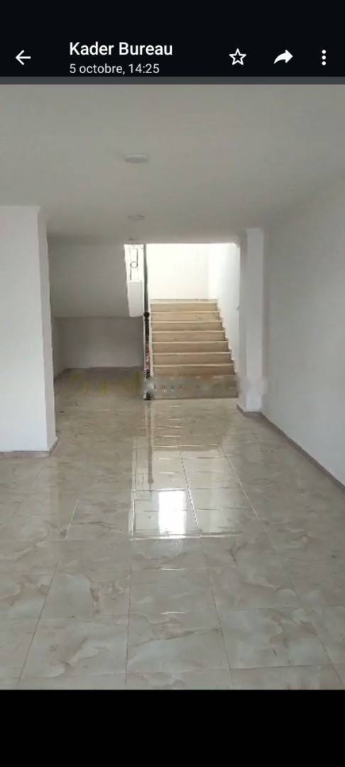 Vente Appartement F3 Bab El Oued