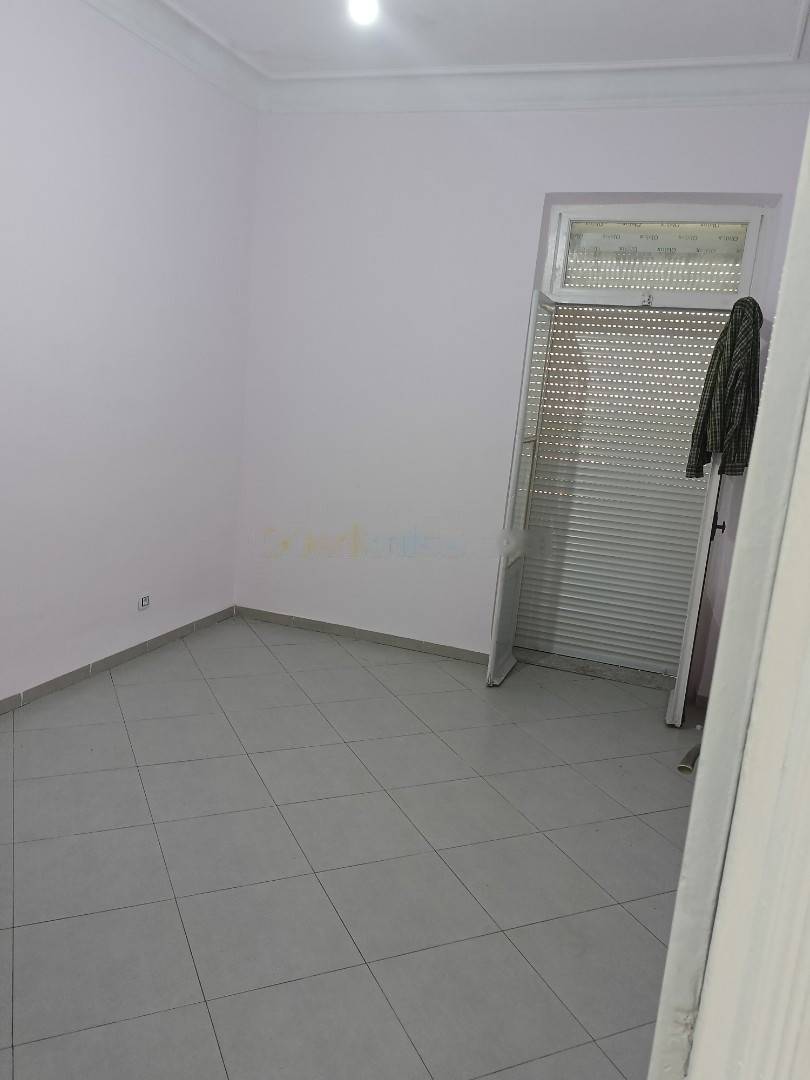 Vente Appartement F3 Sidi M'Hamed