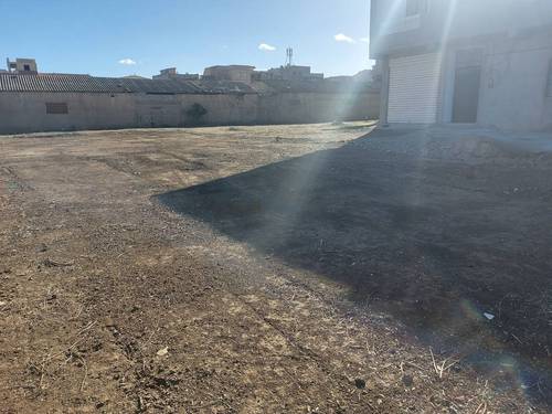 Vente Terrain Ouled Chebel