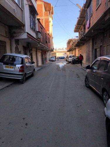 Vente Villa F12 Cheraga